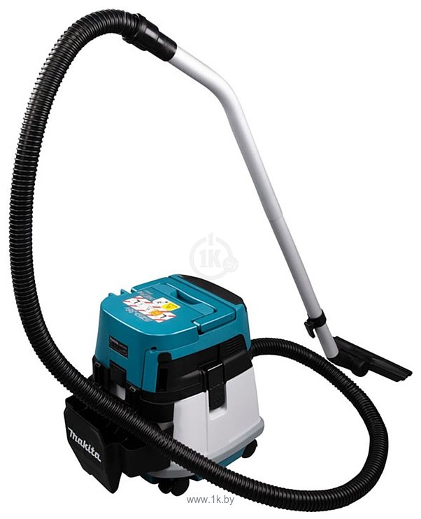 Фотографии Makita DVC157LZX3 (без аккумулятора)