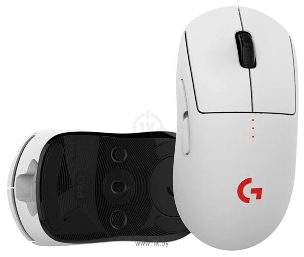 Фотографии Logitech G Pro Wireless Ghost Limited Edition