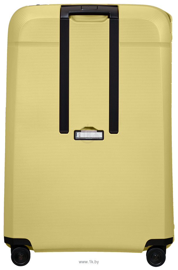 Фотографии Samsonite Magnum Eco Pastel Yellow 81 см