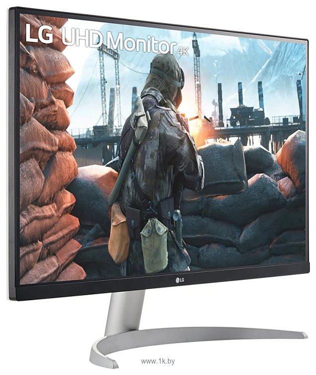 Фотографии LG UltraFine 27UP600-W