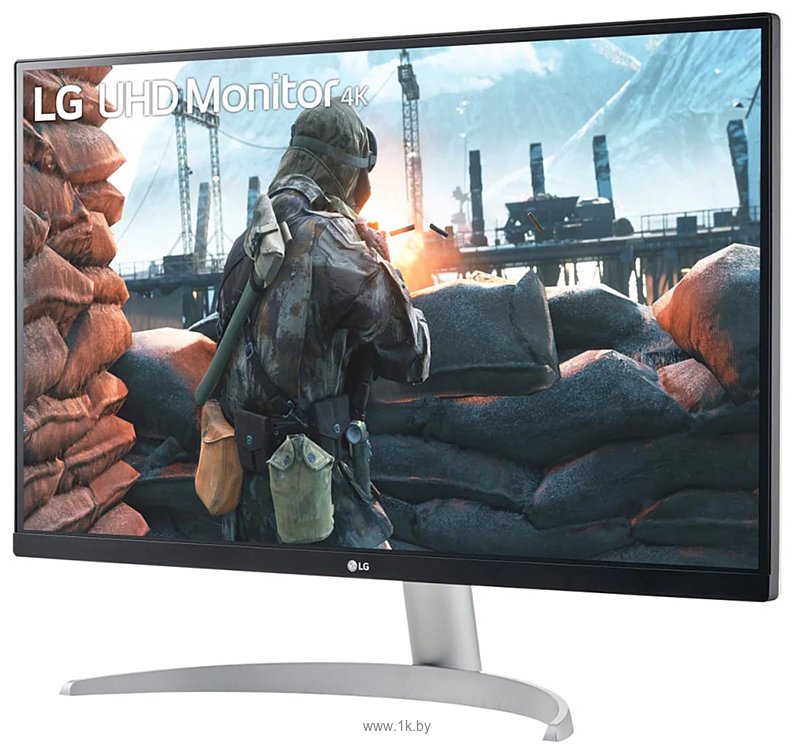 Фотографии LG UltraFine 27UP600-W