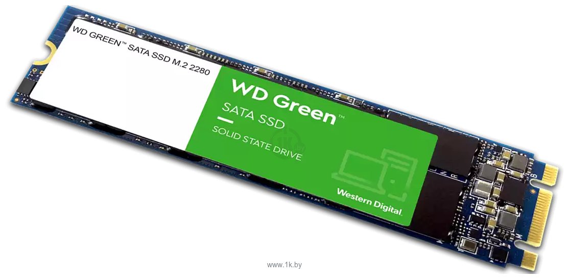 Фотографии Western Digital Green 480GB WDS480G3G0B