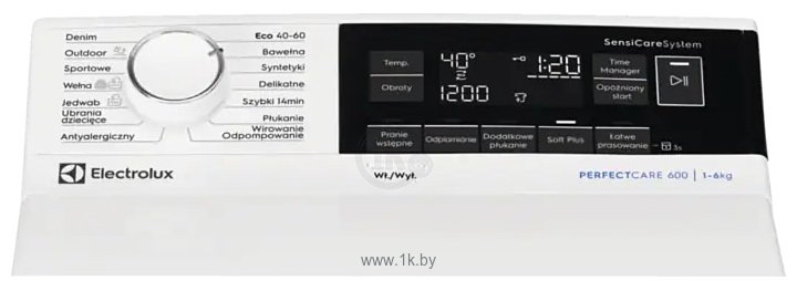 Фотографии Electrolux EW6TN3262P