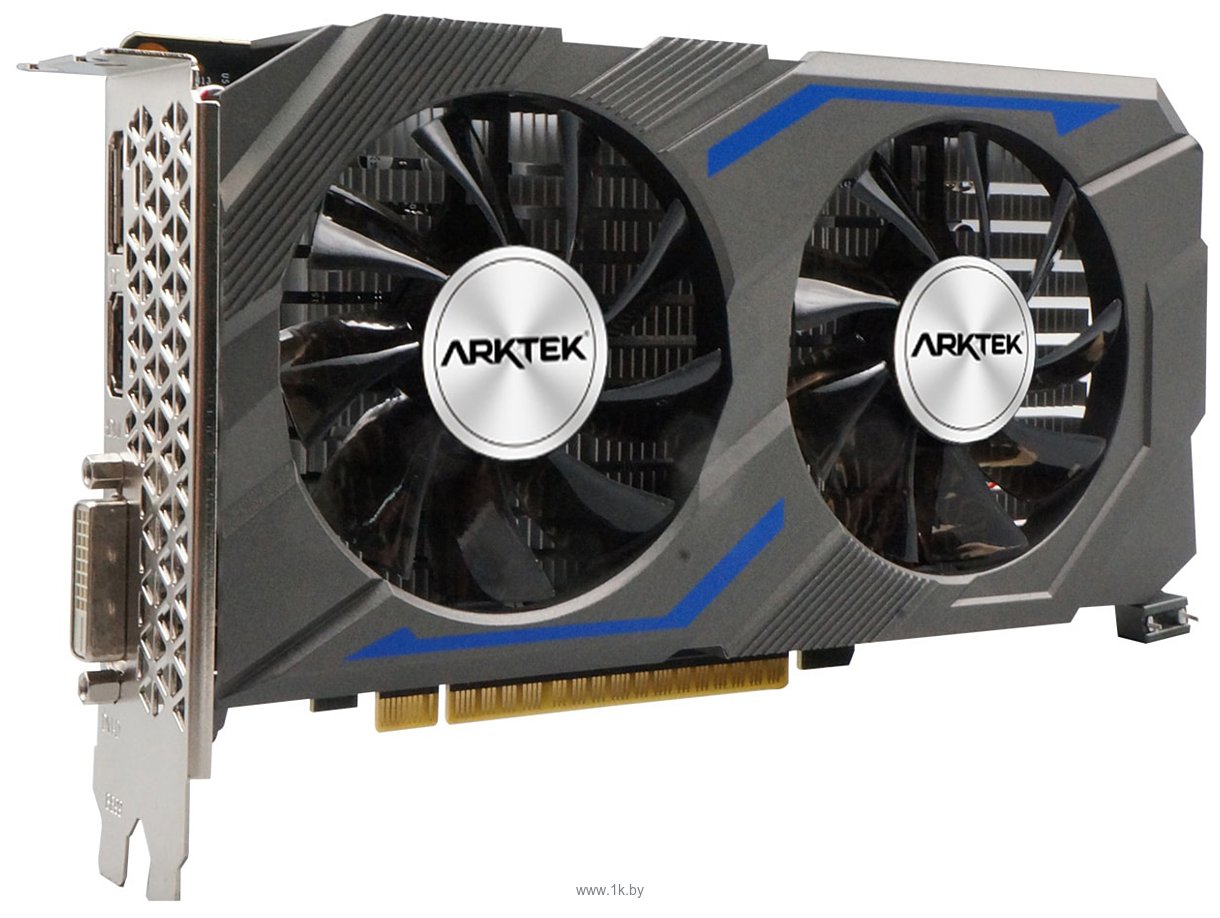 Фотографии Arktek GeForce GTX 1650 4GB (AKN1650D6S4GH1)