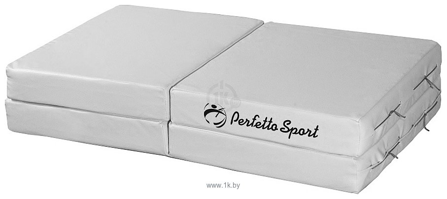Фотографии Perfetto Sport №11 складной 100x100x10 (пастель)