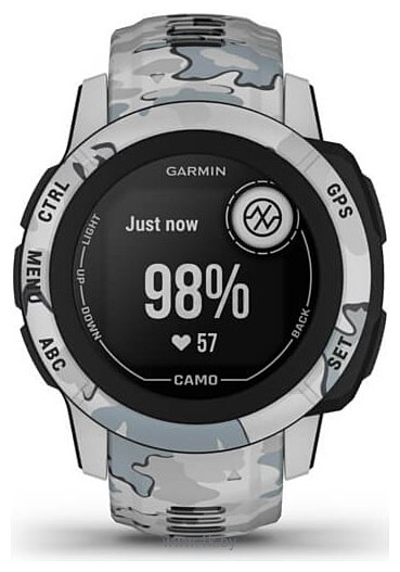 Фотографии Garmin Instinct 2s Camo Edition