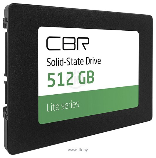 Фотографии CBR Lite 512GB SSD-512GB-2.5-LT22