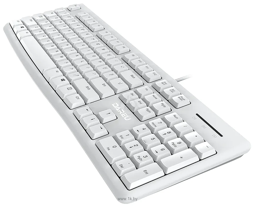 Фотографии Dareu LK185 white Фотографии Dareu LK185 white