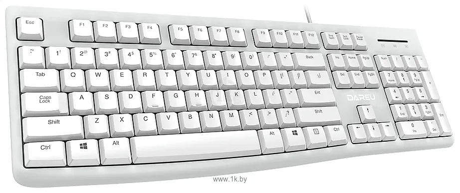 Фотографии Dareu LK185 white Фотографии Dareu LK185 white