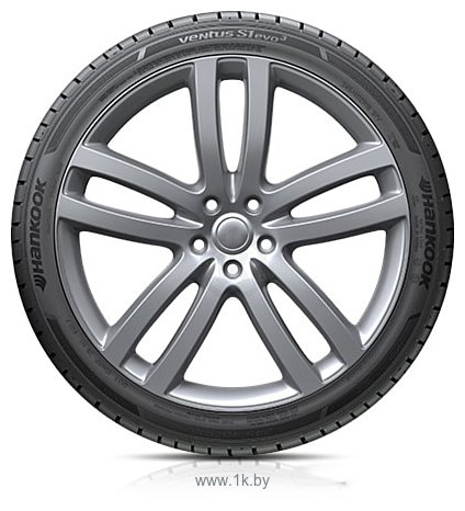 Фотографии Hankook Ventus S1 evo3 K127B 245/45 R19 98Y RunFlat