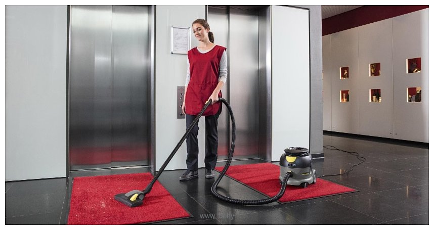 Фотографии Karcher T 12/1 eco!efficiency (1.355-135.0)