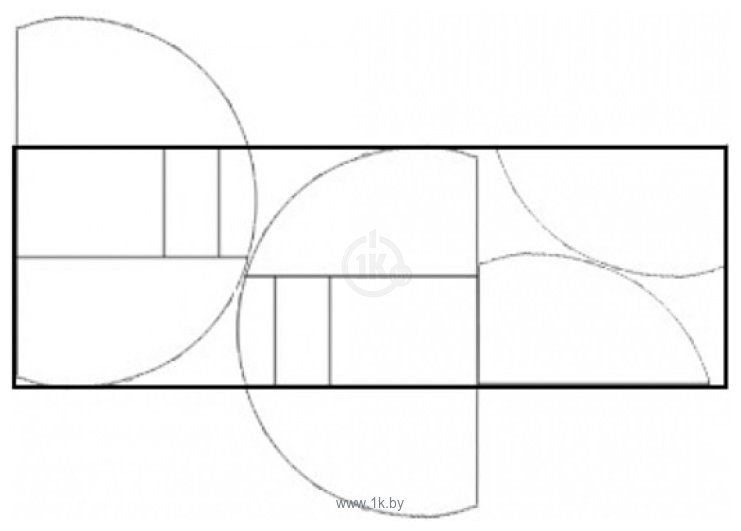 Фотографии ComfortProm 20x20/1 8x3.3 м (поликарбонат 3 мм)