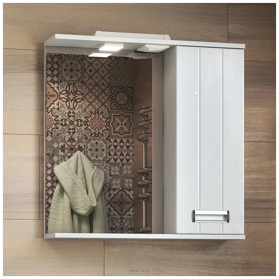 Фотографии Vigo Diana 700 прав со спотом Фотографии Vigo Diana 700 прав со спотом