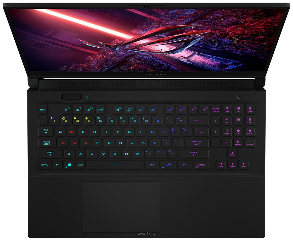 Фотографии ASUS ROG Zephyrus S17 GX703HR-KF002T