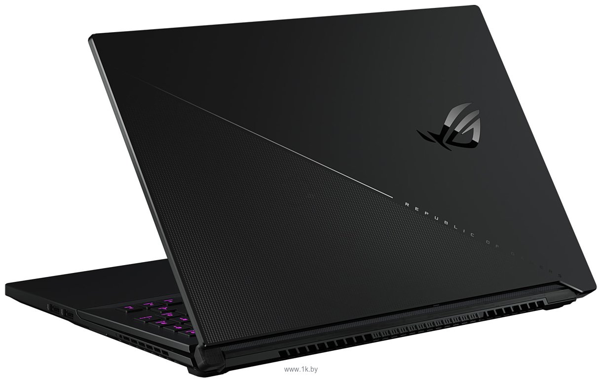 Фотографии ASUS ROG Zephyrus S17 GX703HR-KF002T