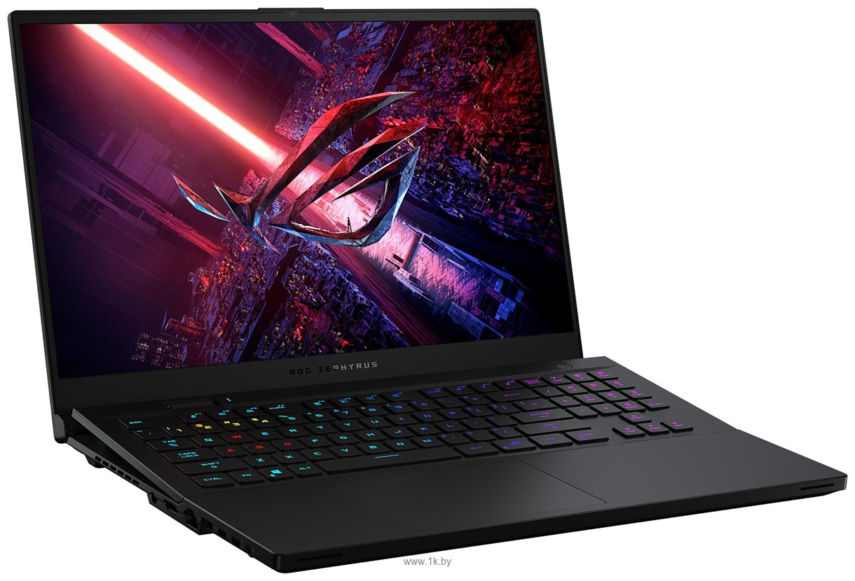 Фотографии ASUS ROG Zephyrus S17 GX703HR-KF002T