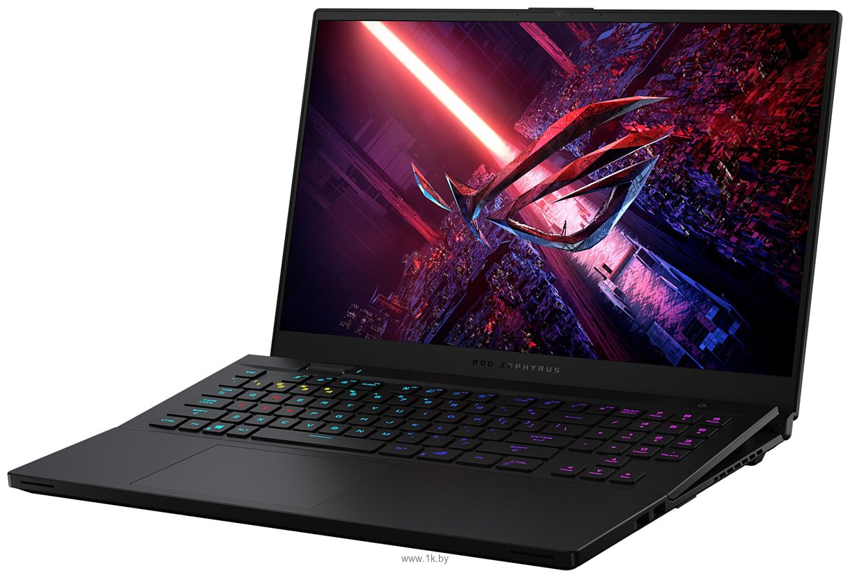 Фотографии ASUS ROG Zephyrus S17 GX703HR-KF002T