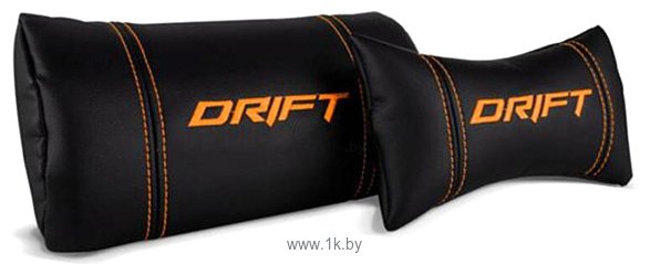Фотографии Drift DR300 (черный/оранжевый)