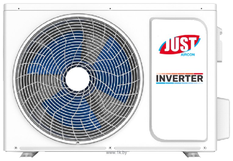 Фотографии Just Aircon Silvery inverter JAC-07HPSIA/CGS/JACO-07HPSIA/CGS