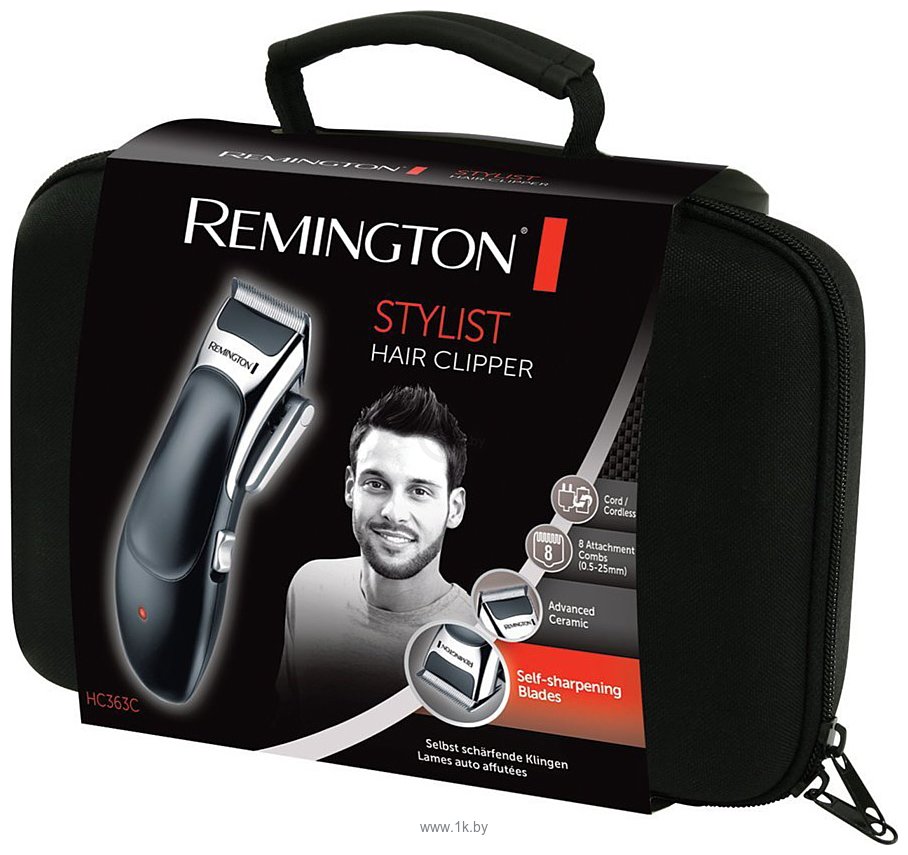 Фотографии Remington Stylist HC363C