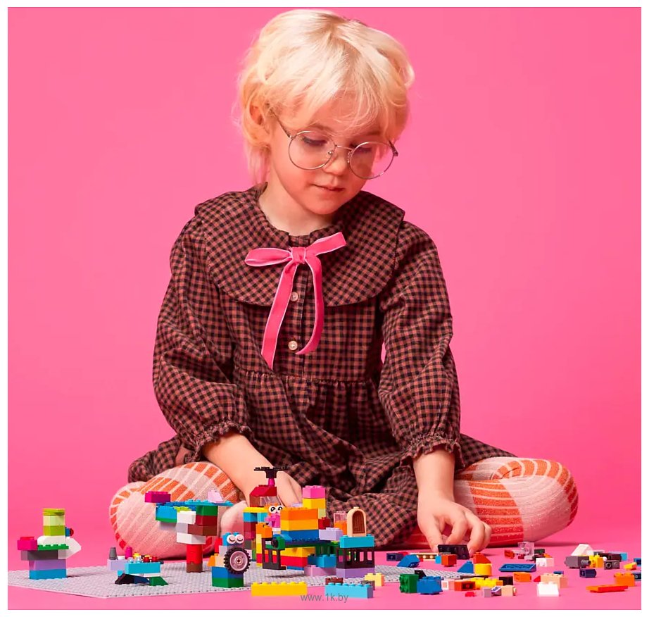 Фотографии LEGO Classic 11024 Строительная пластина