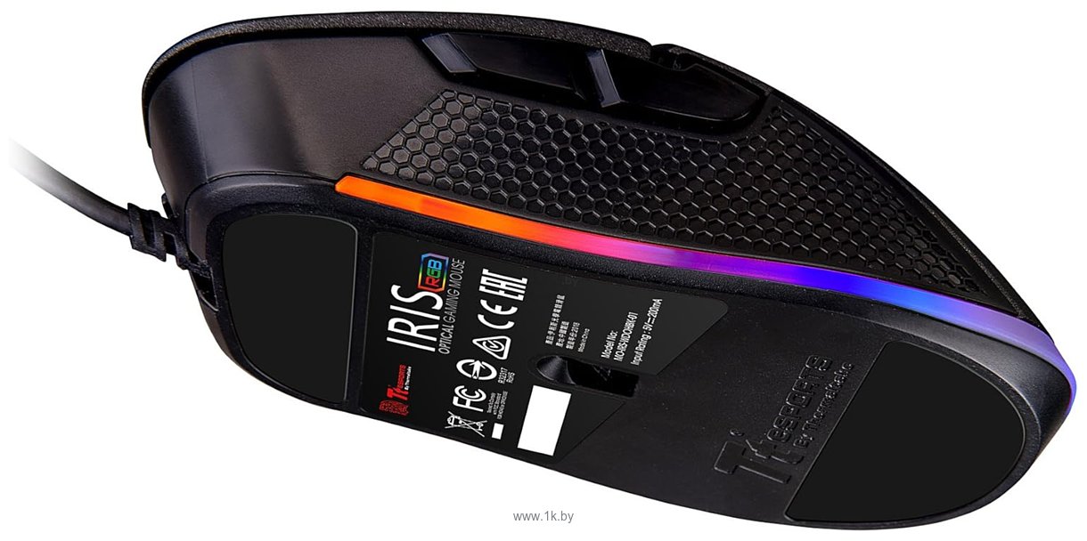 Фотографии Thermaltake Iris Optical RGB MO-IRS-WDOHBK-01