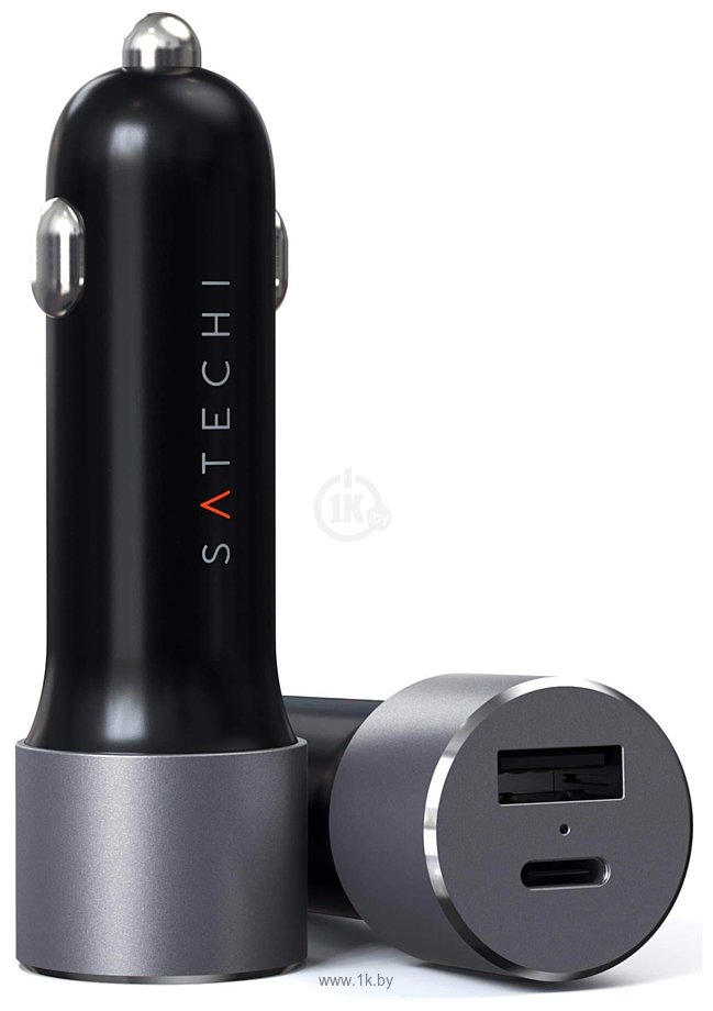 Фотографии Satechi 72W Type-C PD Car Charger