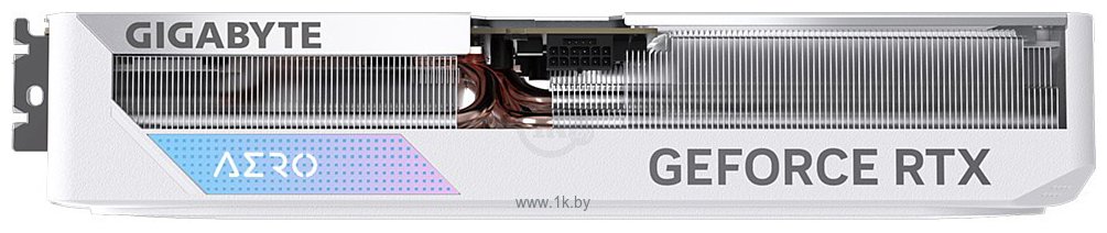 Фотографии Gigabyte GeForce RTX 4070 Ti Super Aero OC 16G (GV-N407TSAERO OC-16GD)
