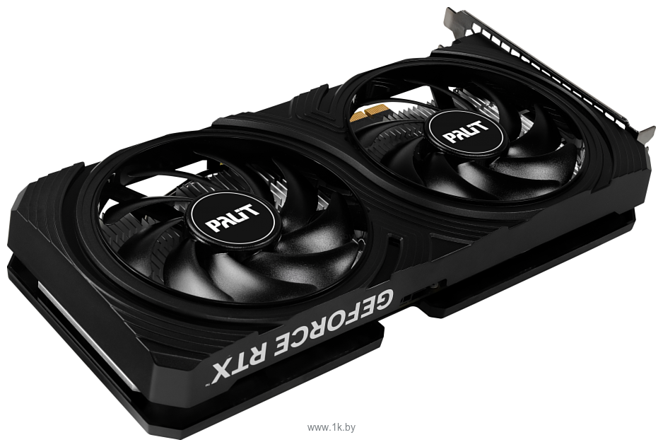 Фотографии Palit GeForce RTX 4060 Infinity 2 OC (NE64060S19P1-1070L)