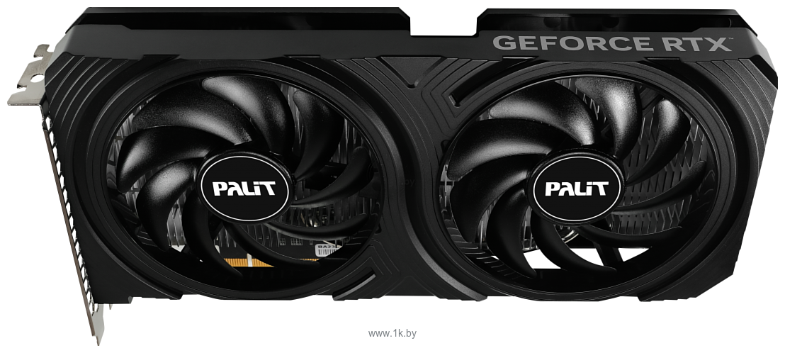 Фотографии Palit GeForce RTX 4060 Infinity 2 OC (NE64060S19P1-1070L)