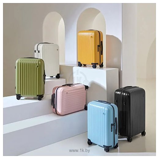 Фотографии Ninetygo Danube MAX Luggage 28" (зеленый)