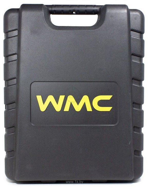 Фотографии WMC Tools 1057 (с 1-им АКБ, кейс, набор оснастки)