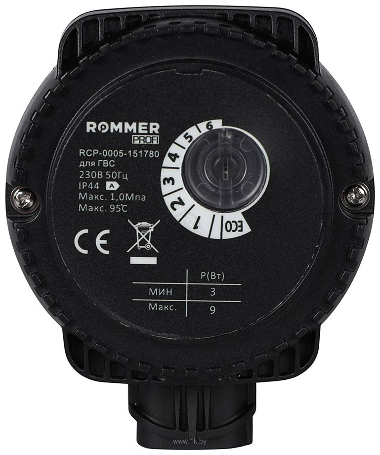 Фотографии Rommer RCP-0005-151780