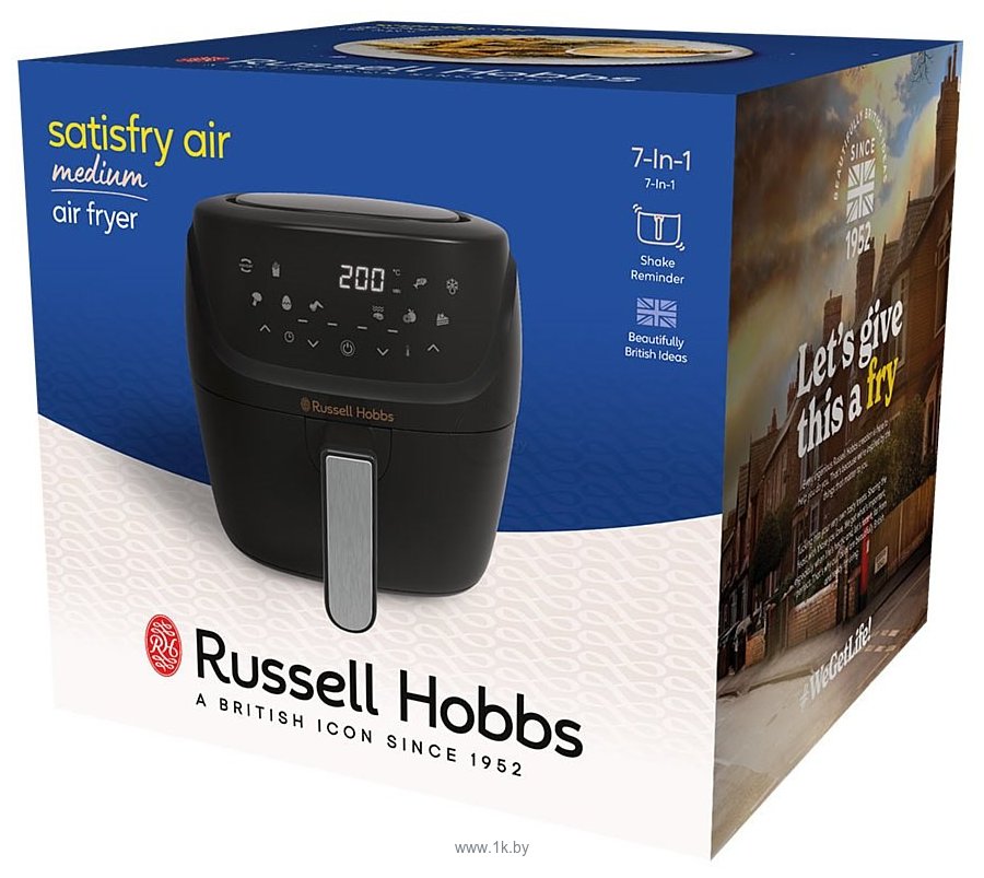 Фотографии Russell Hobbs SatisFry Medium 27160-56