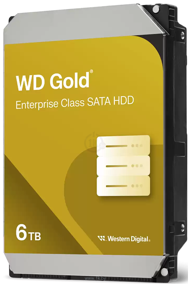 Фотографии Western Digital Gold 6TB Western Digital6004FRYZ