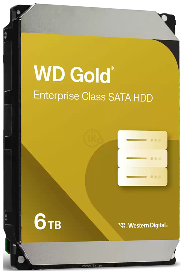 Фотографии Western Digital Gold 6TB Western Digital6004FRYZ