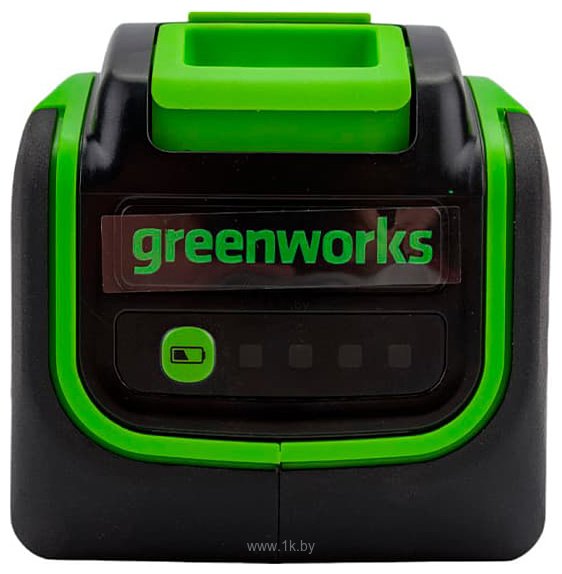 Фотографии Greenworks G40B8 (40В/8 Ач)