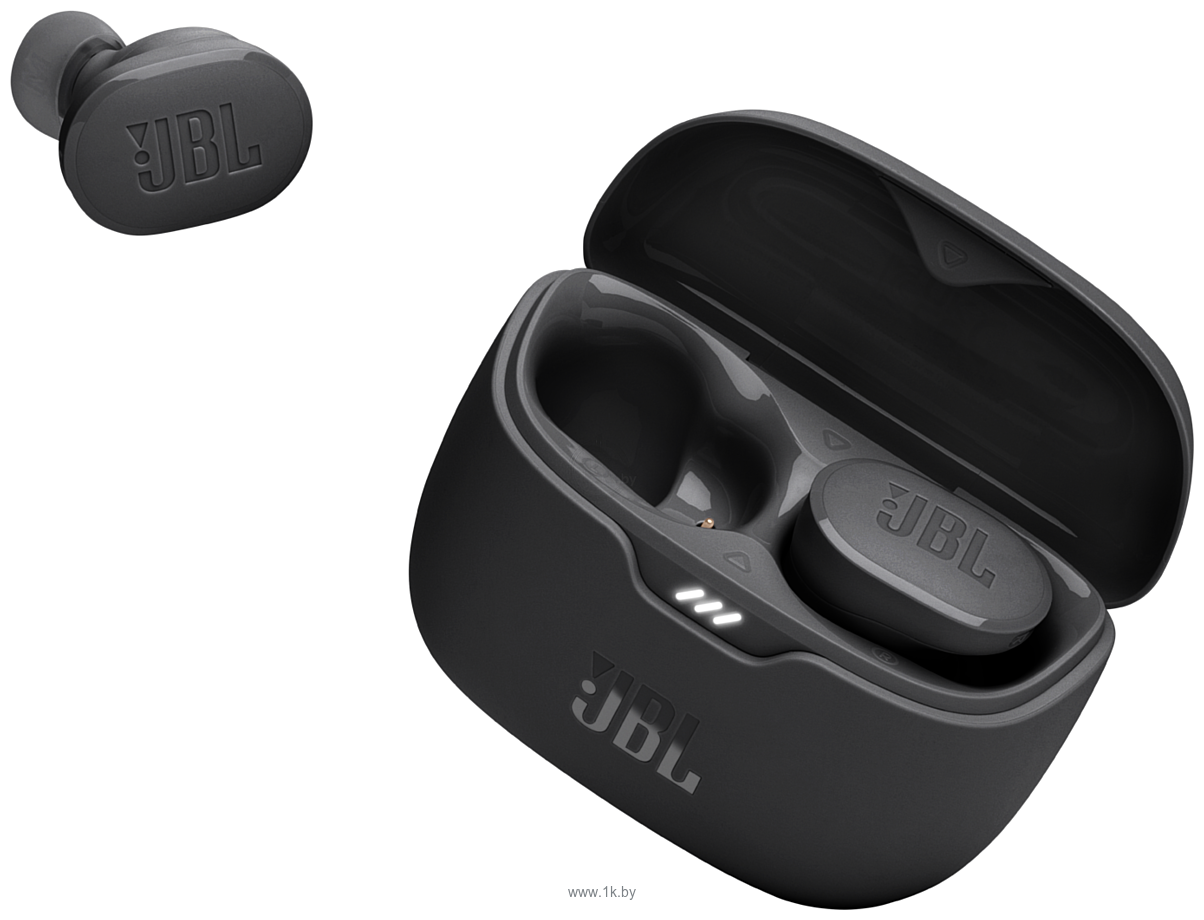 Фотографии JBL Tune Buds (черный)