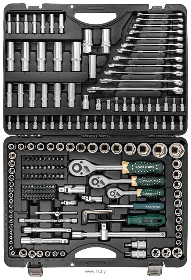 Фотографии RockForce RF-38841 Hart 216 предметов