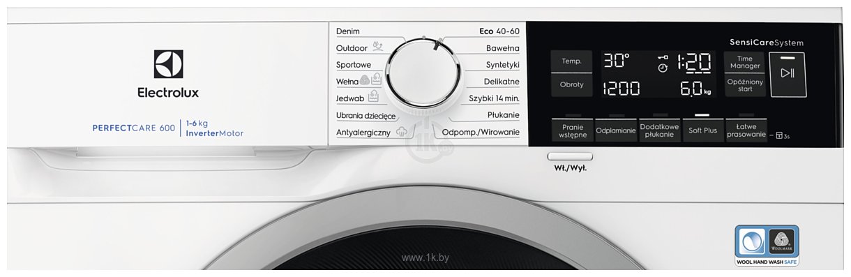 Фотографии Electrolux MEW6S132X6P