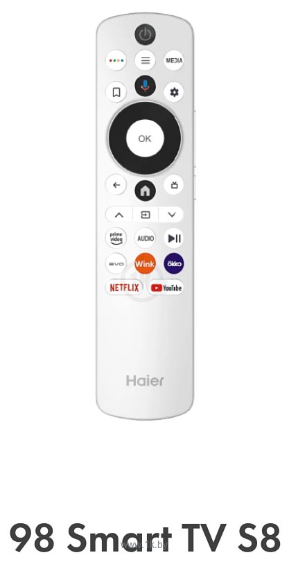 Фотографии Haier 98 Smart TV S8