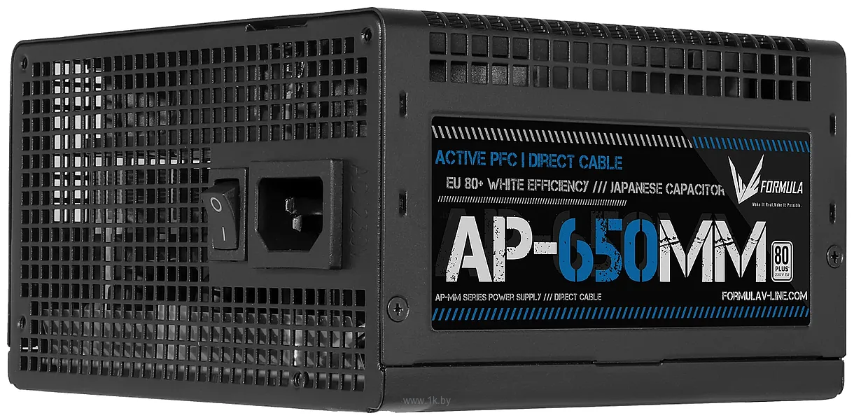 Фотографии Formula AP-650MM Фотографии Formula AP-650MM