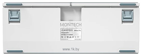 Фотографии Montech MKey TKL Freedom MK87FB