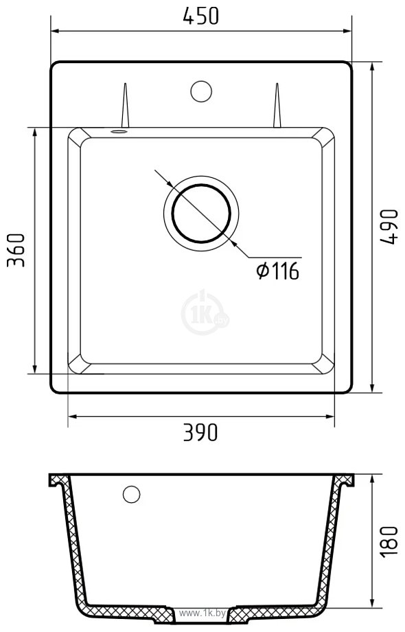 Фотографии GranFest GF-UR-245