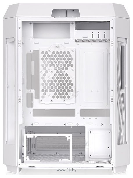 Фотографии Thermaltake The Tower 600 Snow CA-1Z1-00M6WN-00