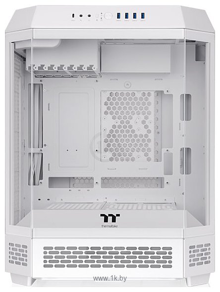 Фотографии Thermaltake The Tower 600 Snow CA-1Z1-00M6WN-00