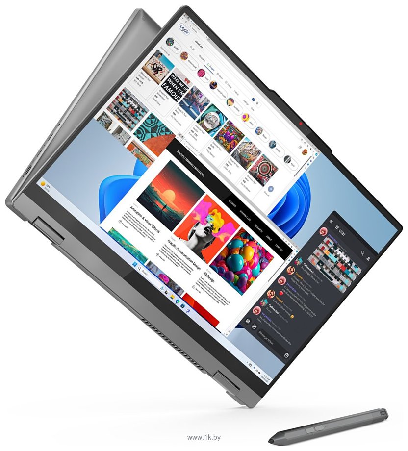 Фотографии Lenovo IdeaPad 5 2-in-1 16AHP9 83DS003XRK