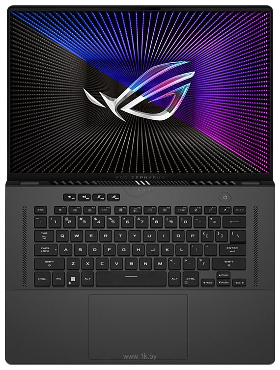 Фотографии ASUS ROG Zephyrus G16 2023 GU603VV-N4082