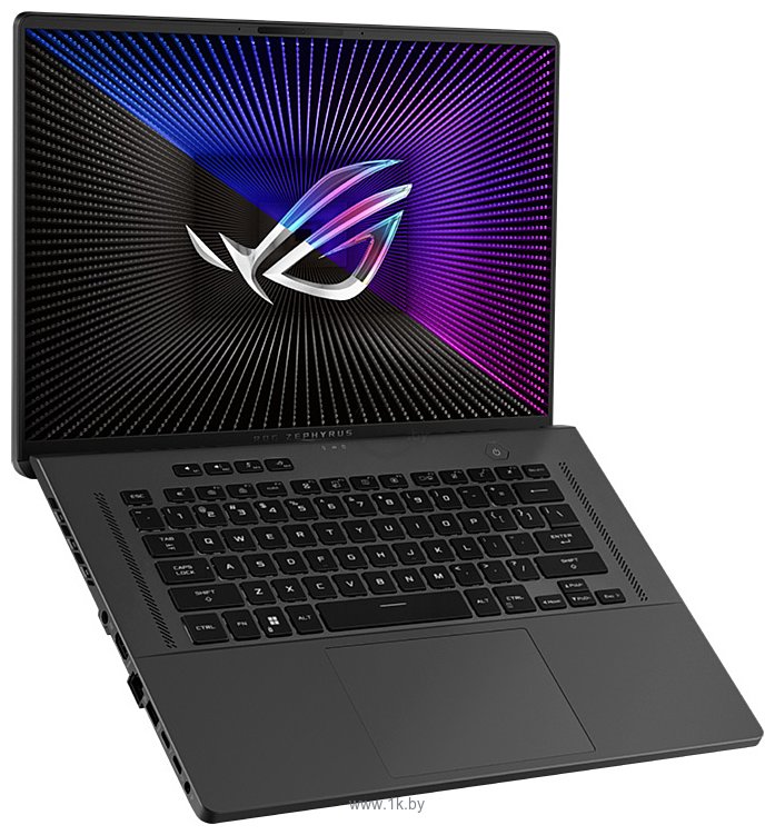 Фотографии ASUS ROG Zephyrus G16 2023 GU603VV-N4082