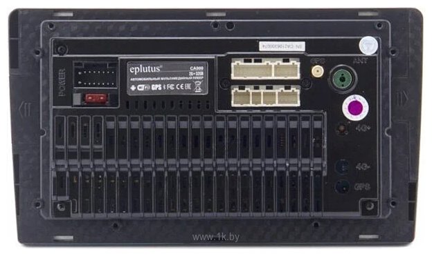 Фотографии Eplutus CA900